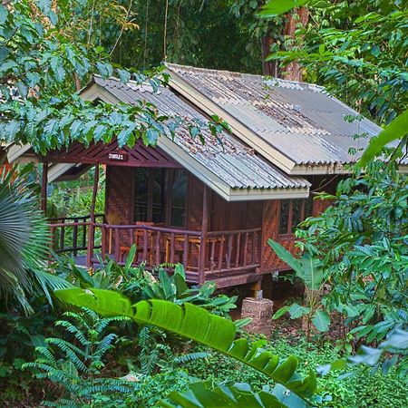 Khao Sok Riverside Cottages Khao Sok National Park 客房 照片