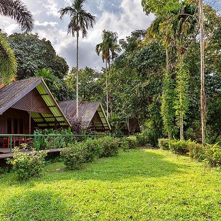 Khao Sok Riverside Cottages Khao Sok National Park 外观 照片