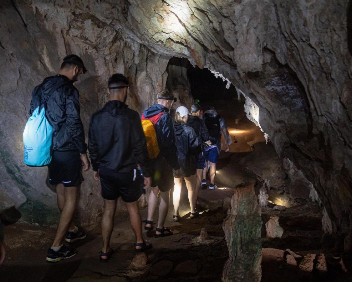 Khao Sok Riverside Cottages Khao Sok National Park 外观 照片