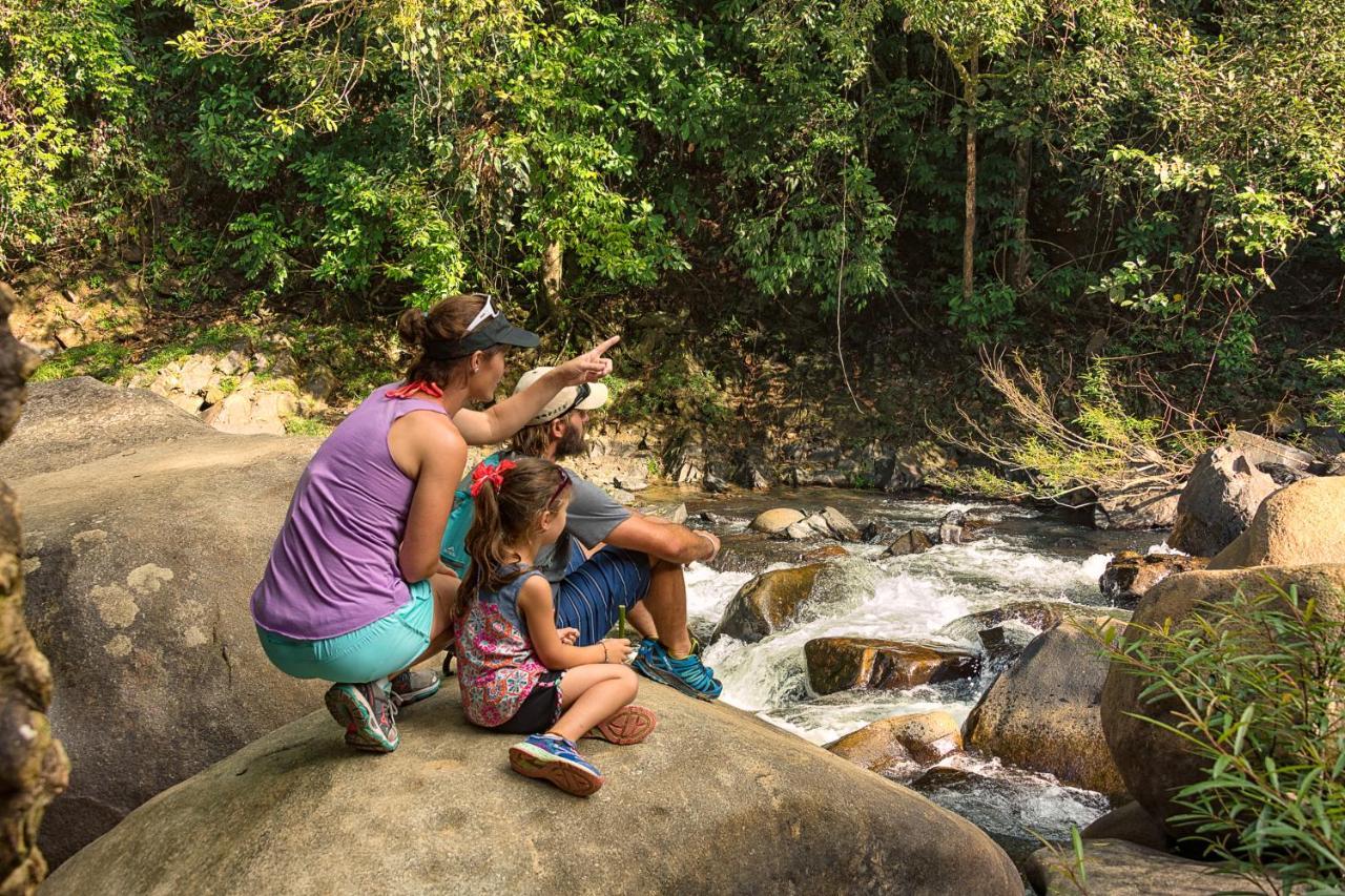 Khao Sok Riverside Cottages Khao Sok National Park 外观 照片