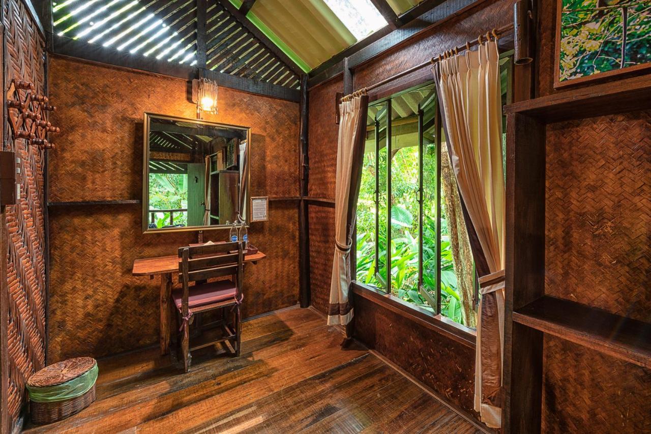 Khao Sok Riverside Cottages Khao Sok National Park 外观 照片