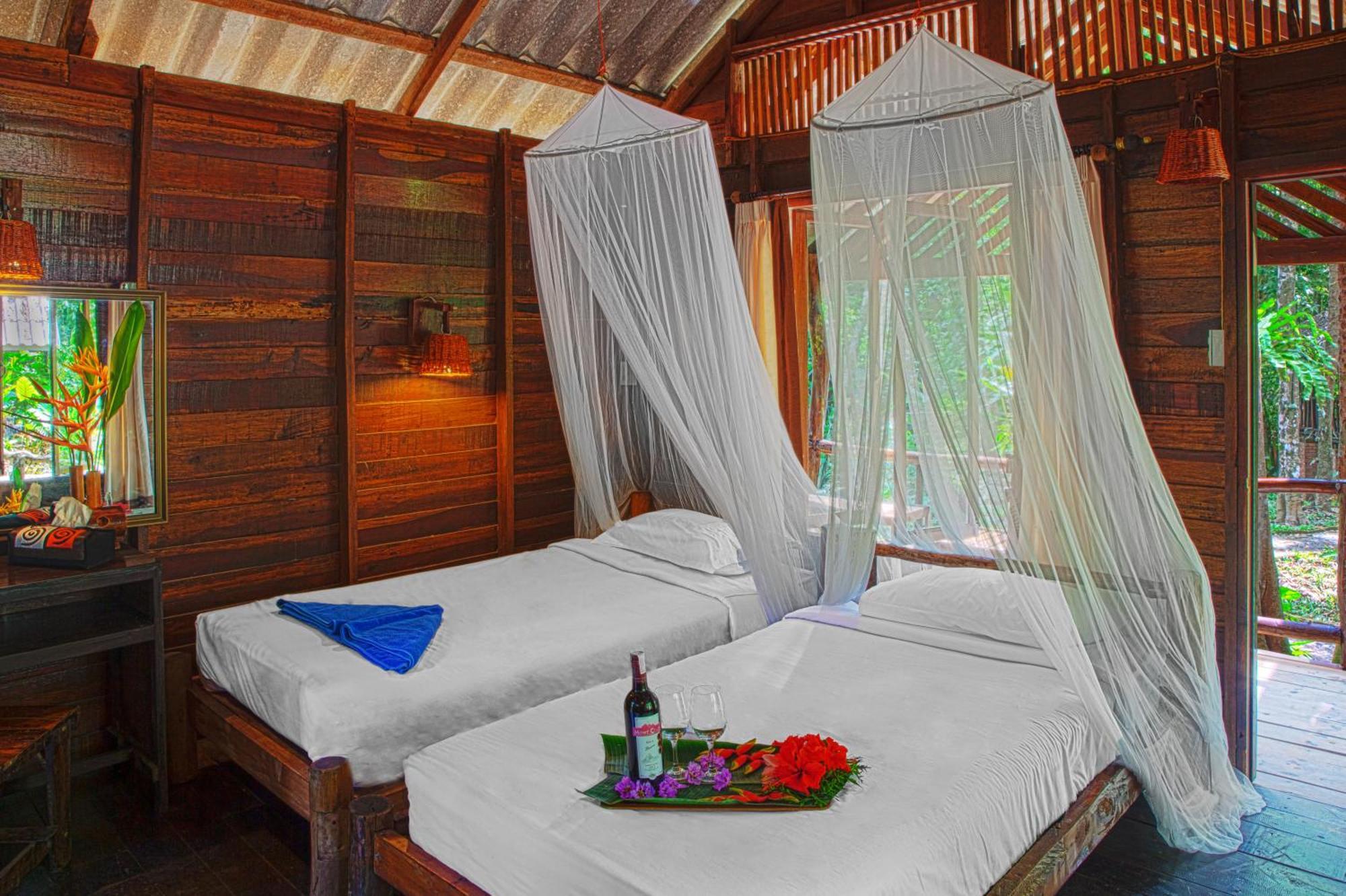 Khao Sok Riverside Cottages Khao Sok National Park 客房 照片