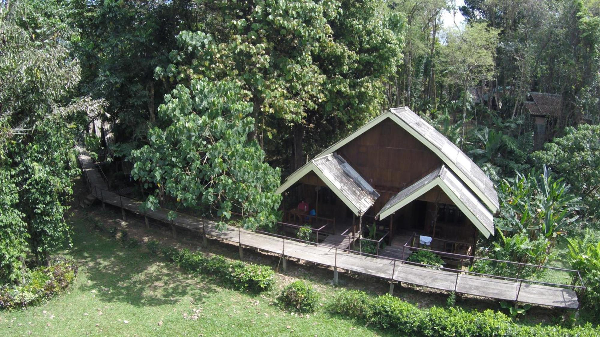 Khao Sok Riverside Cottages Khao Sok National Park 客房 照片